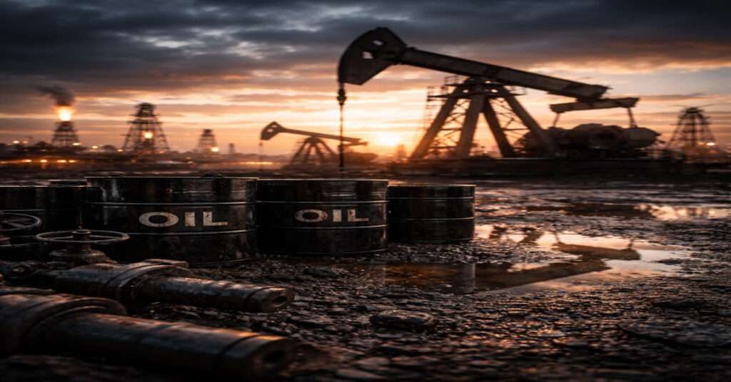 Crude oil volatility in the US reflected through price uncertainty and supply-demand tension