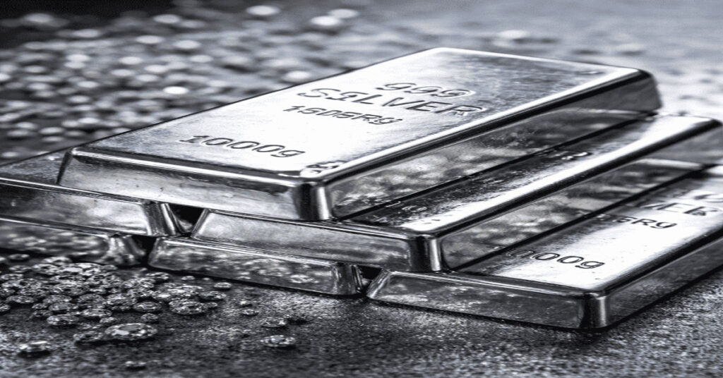 Silver price today USA reflecting real-time spot market movement